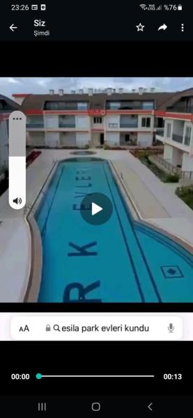 ESİLA PARK TATİL EVLERİ